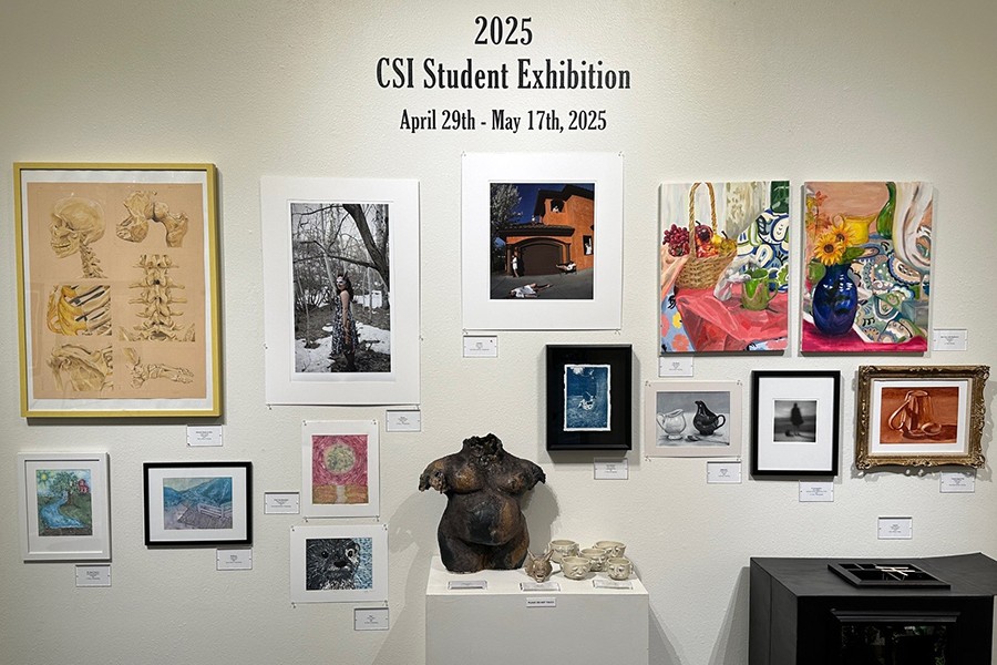Art coming to the Jean B. King Gallery